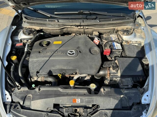 Сірий Мазда 6, об'ємом двигуна 2 л та пробігом 228 тис. км за 5700 $, фото 23 на Automoto.ua