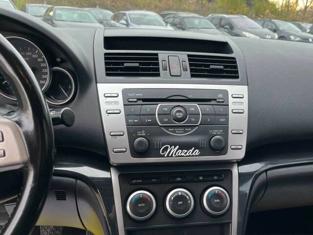 Сірий Мазда 6, об'ємом двигуна 2 л та пробігом 275 тис. км за 6600 $, фото 12 на Automoto.ua
