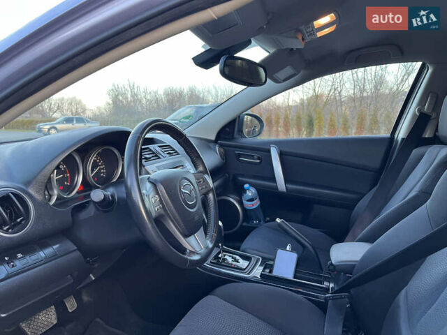 Серый Мазда 6, объемом двигателя 2 л и пробегом 250 тыс. км за 7400 $, фото 17 на Automoto.ua