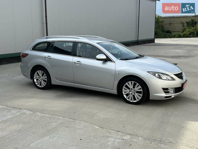 Мазда 6 2008 в Виннице на Automoto.ua Серый Мазда 6, объемом двигателя 2 л и пробегом 229 тыс. км за 7299 $, фото 77 на Automoto.ua