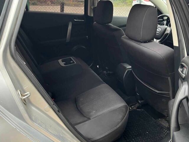 Сірий Мазда 6, об'ємом двигуна 2 л та пробігом 275 тис. км за 6600 $, фото 22 на Automoto.ua