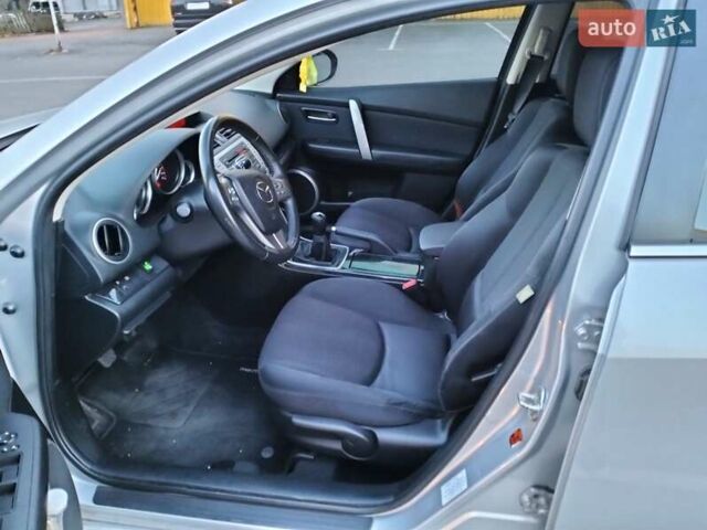 Серый Мазда 6, объемом двигателя 2 л и пробегом 255 тыс. км за 8000 $, фото 9 на Automoto.ua