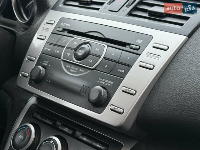 Серый Мазда 6, объемом двигателя 2 л и пробегом 186 тыс. км за 6750 $, фото 36 на Automoto.ua