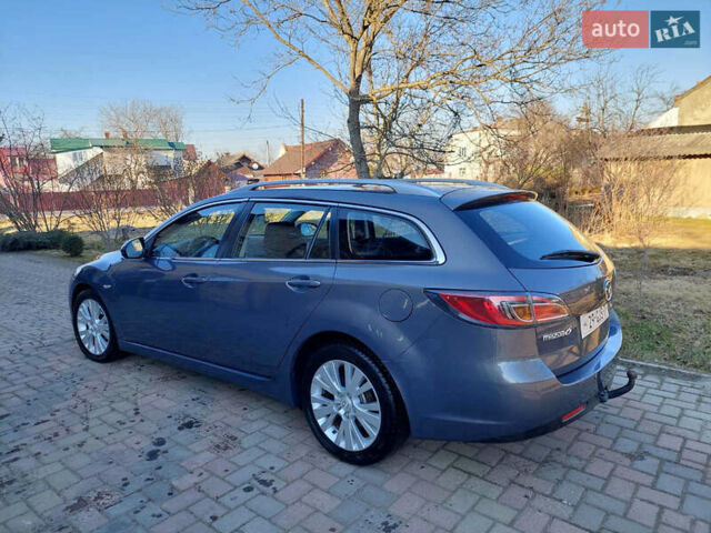 Сірий Мазда 6, об'ємом двигуна 2 л та пробігом 240 тис. км за 7100 $, фото 5 на Automoto.ua