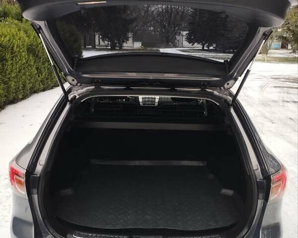 Сірий Мазда 6, об'ємом двигуна 1.8 л та пробігом 204 тис. км за 6950 $, фото 13 на Automoto.ua