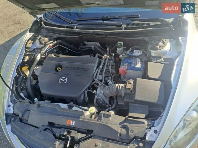 Сірий Мазда 6, об'ємом двигуна 2 л та пробігом 230 тис. км за 7550 $, фото 16 на Automoto.ua