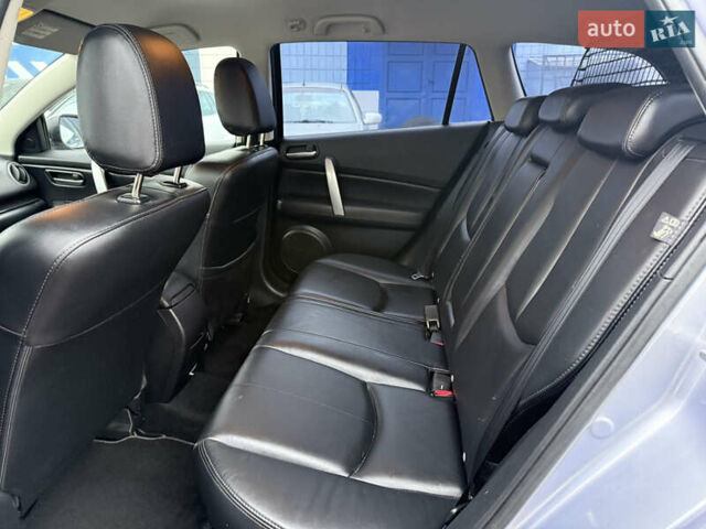 Серый Мазда 6, объемом двигателя 2 л и пробегом 186 тыс. км за 6750 $, фото 22 на Automoto.ua
