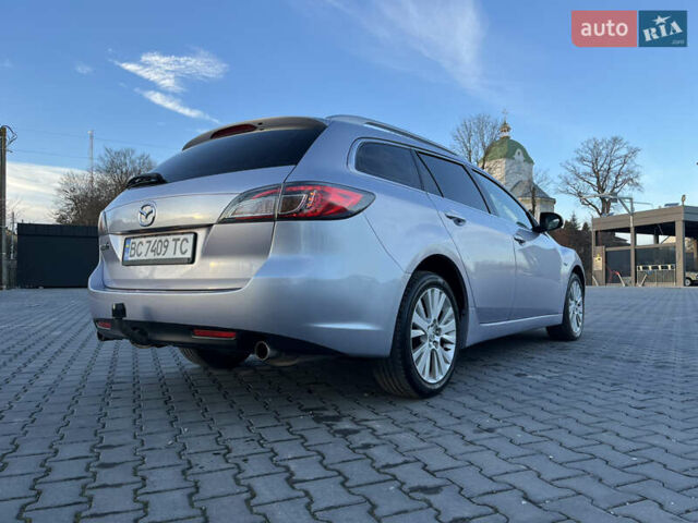 Серый Мазда 6, объемом двигателя 2 л и пробегом 250 тыс. км за 7400 $, фото 11 на Automoto.ua