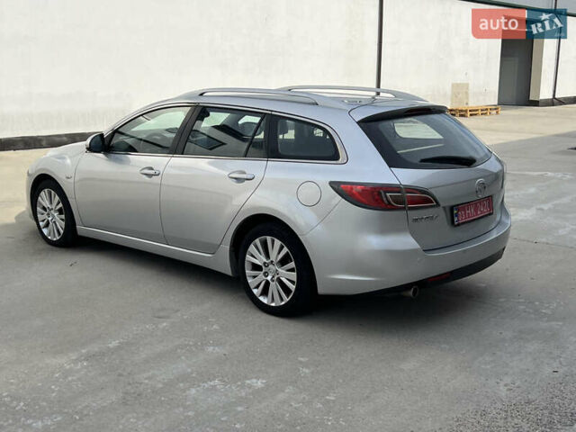 Сірий Мазда 6, об'ємом двигуна 2 л та пробігом 229 тис. км за 7700 $, фото 76 на Automoto.ua