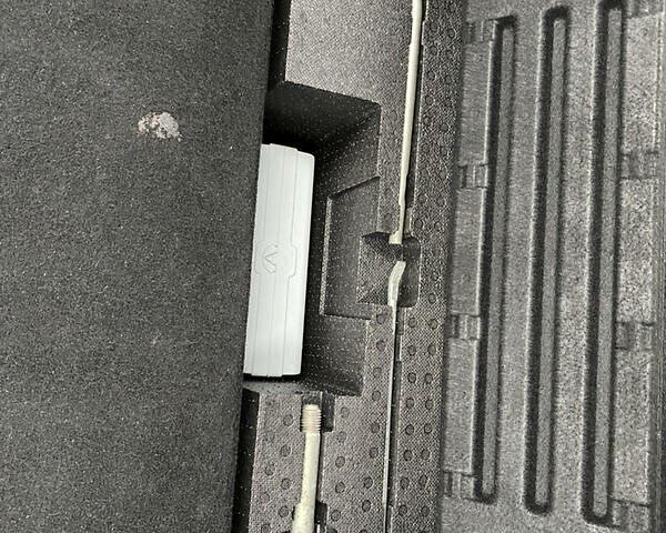 Сірий Мазда 6, об'ємом двигуна 2 л та пробігом 261 тис. км за 6500 $, фото 22 на Automoto.ua