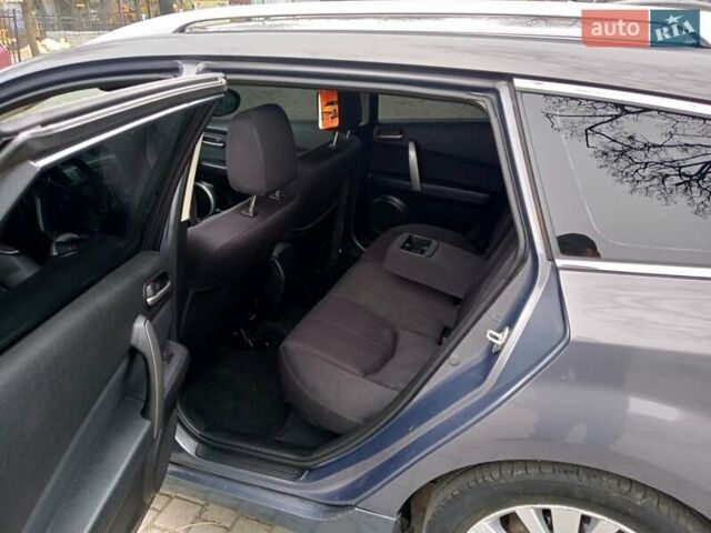 Сірий Мазда 6, об'ємом двигуна 1.8 л та пробігом 212 тис. км за 6500 $, фото 13 на Automoto.ua