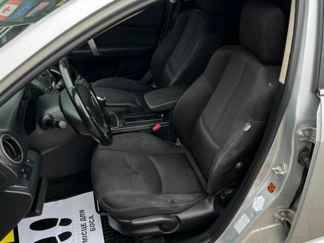Сірий Мазда 6, об'ємом двигуна 2 л та пробігом 275 тис. км за 6600 $, фото 16 на Automoto.ua