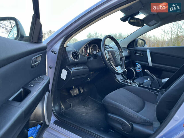 Серый Мазда 6, объемом двигателя 2 л и пробегом 250 тыс. км за 7400 $, фото 19 на Automoto.ua