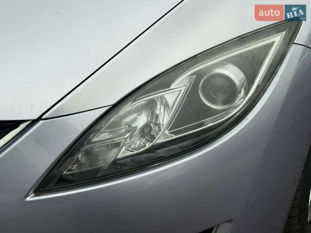 Серый Мазда 6, объемом двигателя 2 л и пробегом 186 тыс. км за 6750 $, фото 14 на Automoto.ua