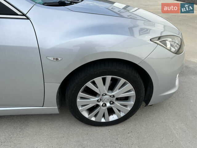 Сірий Мазда 6, об'ємом двигуна 2 л та пробігом 229 тис. км за 7700 $, фото 44 на Automoto.ua