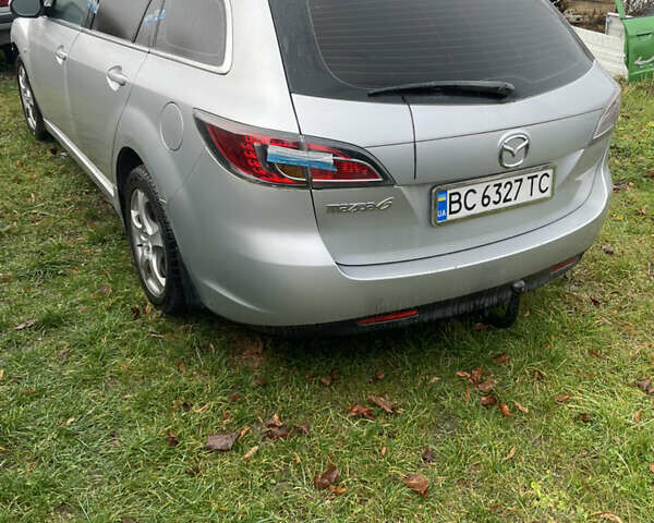 Сірий Мазда 6, об'ємом двигуна 2 л та пробігом 298 тис. км за 3000 $, фото 8 на Automoto.ua
