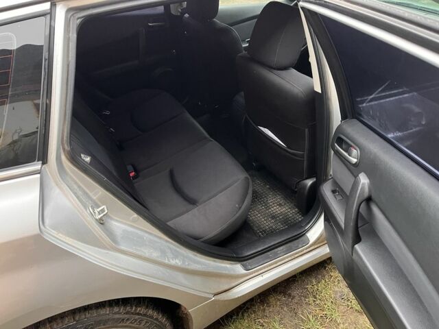 Серый Мазда 6, объемом двигателя 2 л и пробегом 330 тыс. км за 5100 $, фото 2 на Automoto.ua