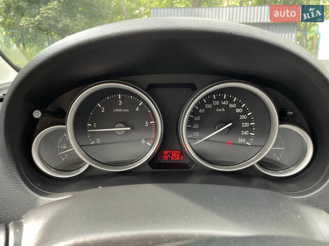 Серый Мазда 6, объемом двигателя 2 л и пробегом 187 тыс. км за 7450 $, фото 11 на Automoto.ua