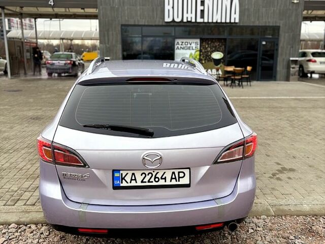 Серый Мазда 6, объемом двигателя 1.8 л и пробегом 0 тыс. км за 6000 $, фото 1 на Automoto.ua