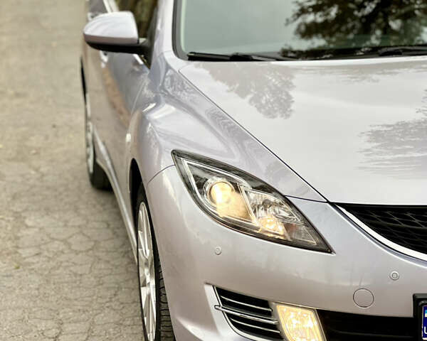 Сірий Мазда 6, об'ємом двигуна 2 л та пробігом 179 тис. км за 7750 $, фото 13 на Automoto.ua