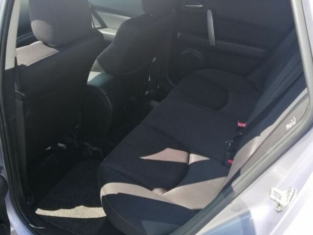 Серый Мазда 6, объемом двигателя 2 л и пробегом 323 тыс. км за 6000 $, фото 2 на Automoto.ua