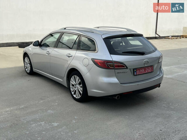 Мазда 6 2008 в Виннице на Automoto.ua Серый Мазда 6, объемом двигателя 2 л и пробегом 229 тыс. км за 7299 $, фото 75 на Automoto.ua