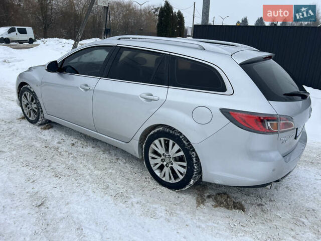 Сірий Мазда 6, об'ємом двигуна 2 л та пробігом 256 тис. км за 5900 $, фото 6 на Automoto.ua