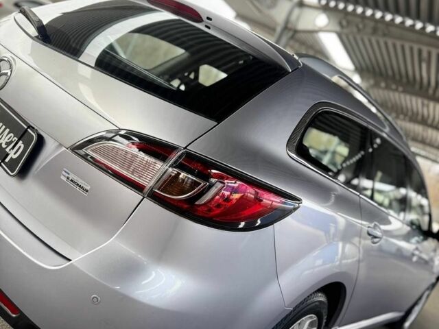Сірий Мазда 6, об'ємом двигуна 0 л та пробігом 246 тис. км за 6500 $, фото 4 на Automoto.ua