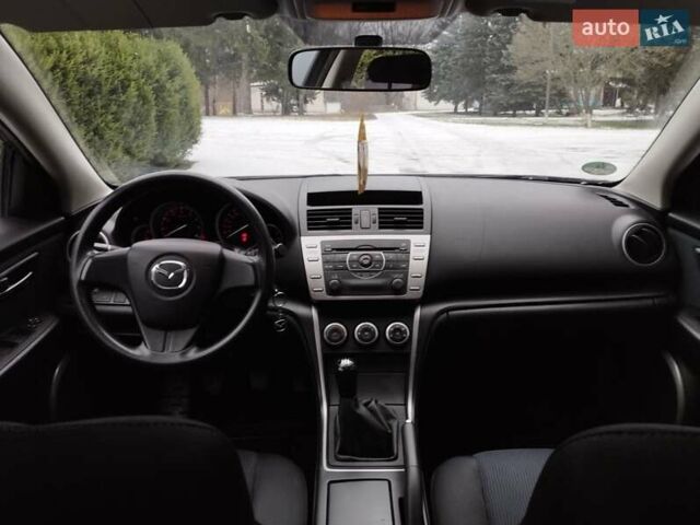 Сірий Мазда 6, об'ємом двигуна 1.8 л та пробігом 204 тис. км за 6950 $, фото 17 на Automoto.ua