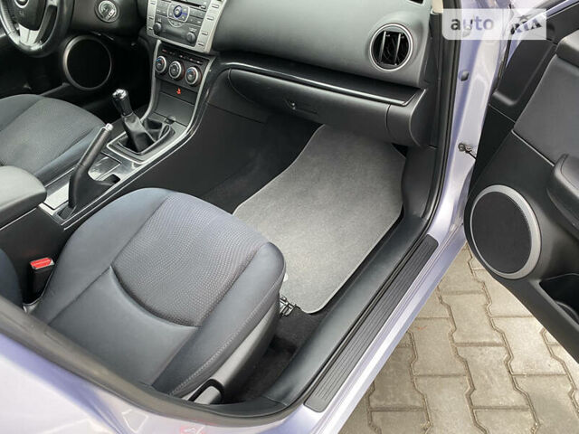 Сірий Мазда 6, об'ємом двигуна 2 л та пробігом 261 тис. км за 6500 $, фото 17 на Automoto.ua
