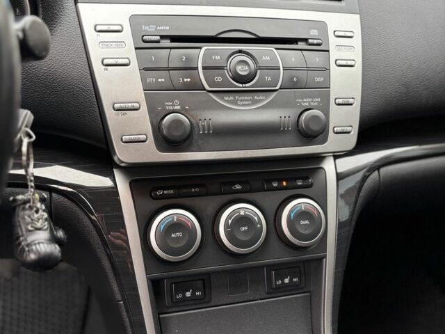 Серый Мазда 6, объемом двигателя 1.8 л и пробегом 222 тыс. км за 6000 $, фото 11 на Automoto.ua