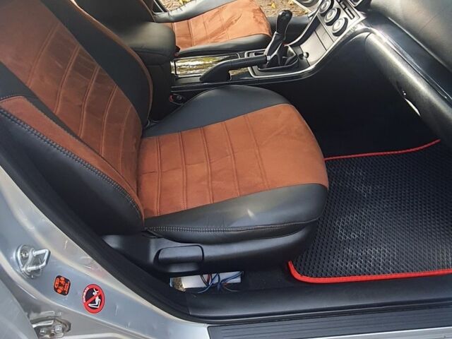 Серый Мазда 6, объемом двигателя 0 л и пробегом 336 тыс. км за 5500 $, фото 7 на Automoto.ua