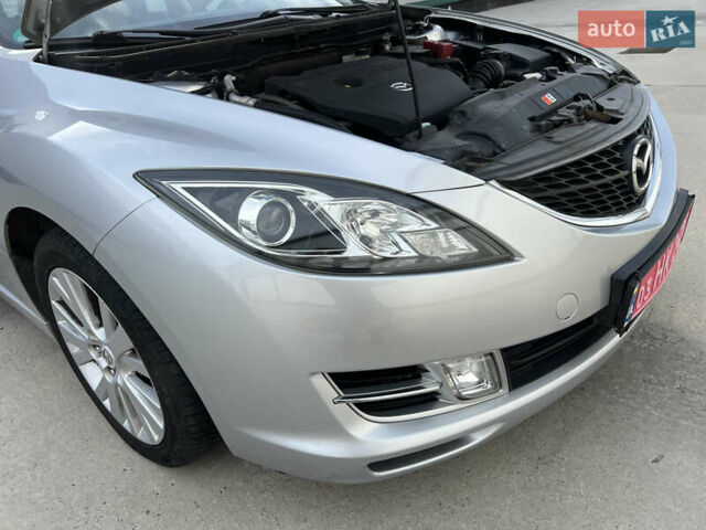 Сірий Мазда 6, об'ємом двигуна 2 л та пробігом 229 тис. км за 7700 $, фото 39 на Automoto.ua