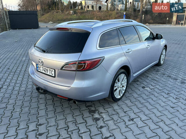 Серый Мазда 6, объемом двигателя 2 л и пробегом 250 тыс. км за 7400 $, фото 10 на Automoto.ua
