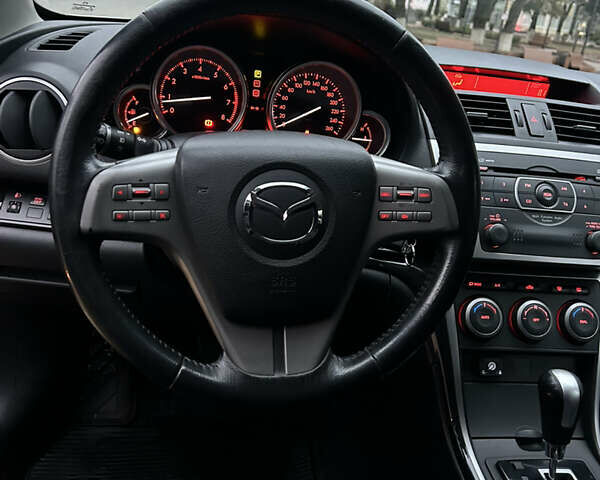 Мазда 6 2008 в Одессе на Automoto.ua Серый Мазда 6, объемом двигателя 2 л и пробегом 300 тыс. км за 6400 $, фото 15 на Automoto.ua