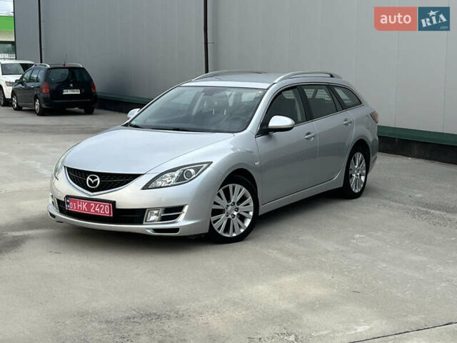 Мазда 6 2008 в Виннице на Automoto.ua Серый Мазда 6, объемом двигателя 2 л и пробегом 229 тыс. км за 7299 $, фото 63 на Automoto.ua