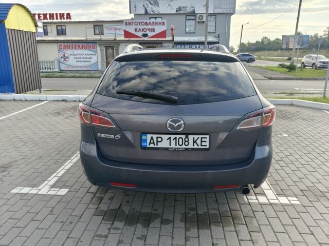 Сірий Мазда 6, об'ємом двигуна 2 л та пробігом 250 тис. км за 5700 $, фото 3 на Automoto.ua