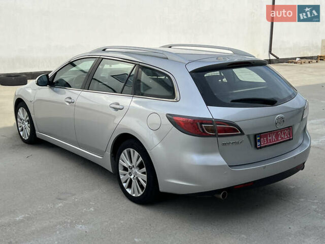 Мазда 6 2008 в Виннице на Automoto.ua Серый Мазда 6, объемом двигателя 2 л и пробегом 229 тыс. км за 7299 $, фото 49 на Automoto.ua