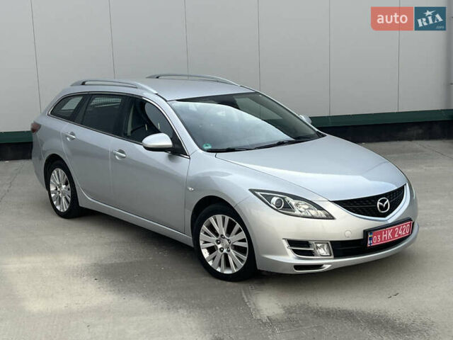 Мазда 6 2008 в Виннице на Automoto.ua Серый Мазда 6, объемом двигателя 2 л и пробегом 229 тыс. км за 7299 $, фото 71 на Automoto.ua