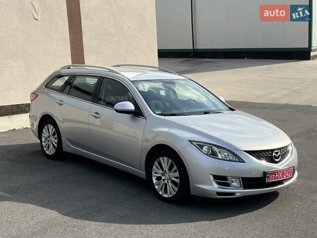 Сірий Мазда 6, об'ємом двигуна 2 л та пробігом 229 тис. км за 7700 $, фото 56 на Automoto.ua