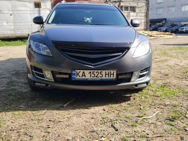 Серый Мазда 6, объемом двигателя 2 л и пробегом 0 тыс. км за 6000 $, фото 7 на Automoto.ua