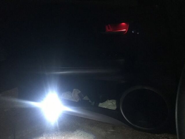 Сірий Мазда 6, об'ємом двигуна 2 л та пробігом 301 тис. км за 6600 $, фото 19 на Automoto.ua