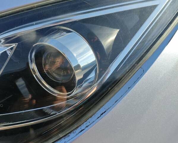 Серый Мазда 6, объемом двигателя 2 л и пробегом 285 тыс. км за 6700 $, фото 19 на Automoto.ua