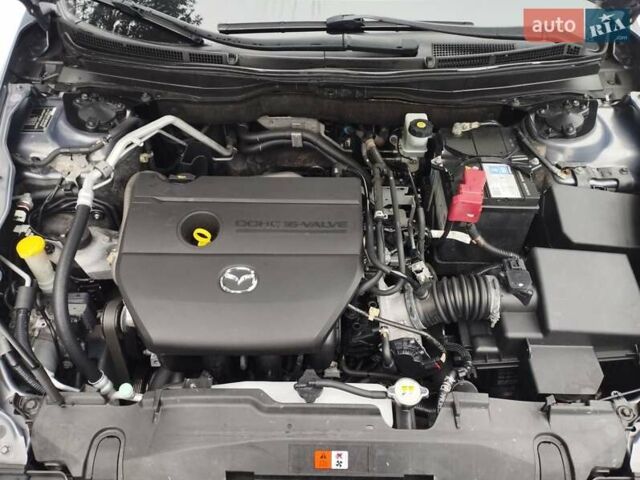 Сірий Мазда 6, об'ємом двигуна 1.8 л та пробігом 204 тис. км за 6950 $, фото 19 на Automoto.ua