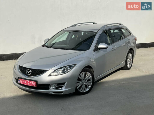 Мазда 6 2008 в Виннице на Automoto.ua Серый Мазда 6, объемом двигателя 2 л и пробегом 229 тыс. км за 7299 $, фото 67 на Automoto.ua