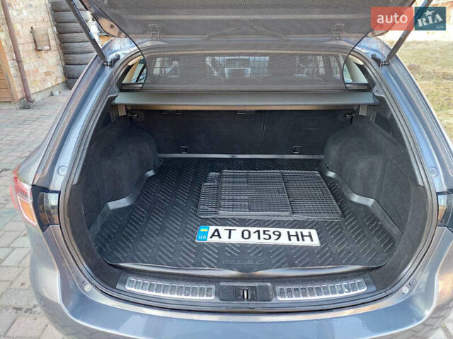 Сірий Мазда 6, об'ємом двигуна 2 л та пробігом 240 тис. км за 7100 $, фото 11 на Automoto.ua