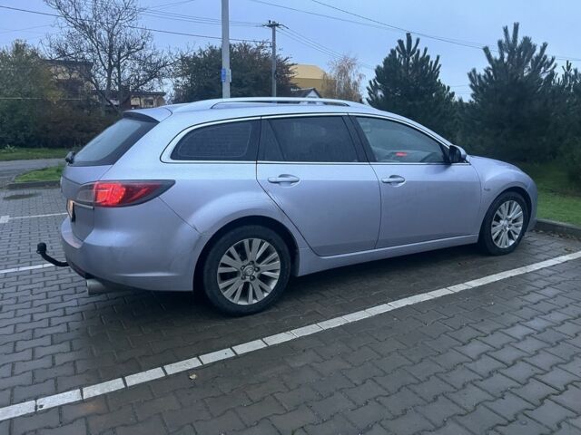Сірий Мазда 6, об'ємом двигуна 2 л та пробігом 297 тис. км за 5999 $, фото 7 на Automoto.ua