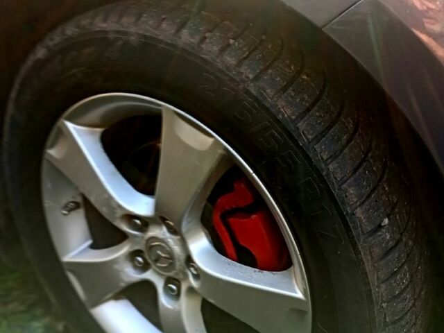 Сірий Мазда 6, об'ємом двигуна 2 л та пробігом 246 тис. км за 7600 $, фото 1 на Automoto.ua