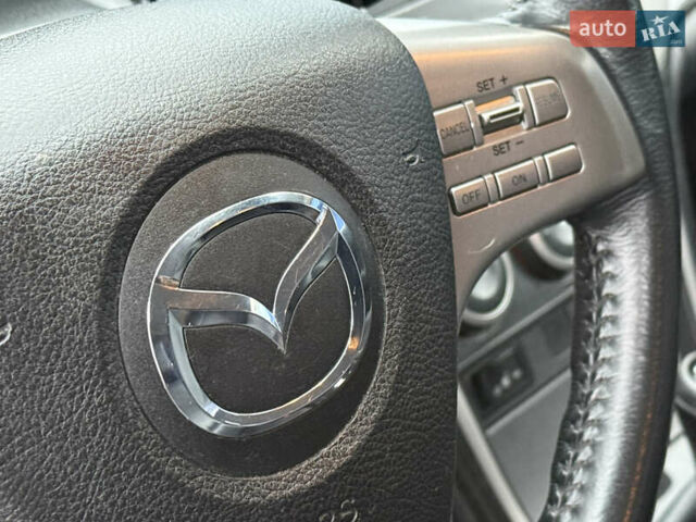 Серый Мазда 6, объемом двигателя 2 л и пробегом 186 тыс. км за 6750 $, фото 46 на Automoto.ua