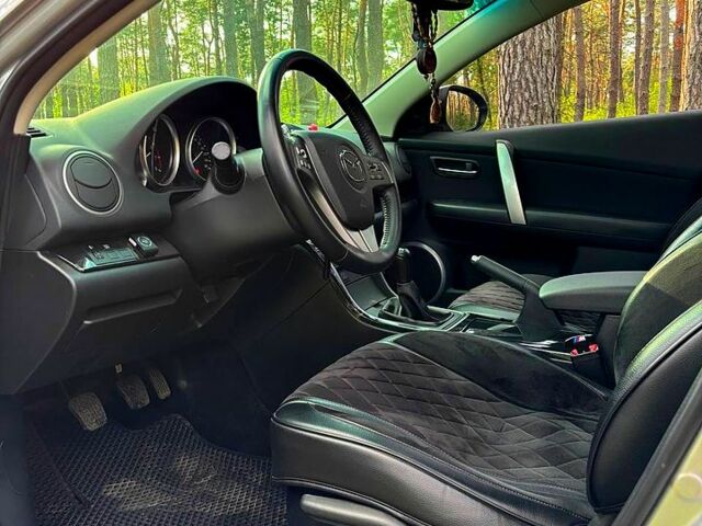 Серый Мазда 6, объемом двигателя 2 л и пробегом 0 тыс. км за 8100 $, фото 9 на Automoto.ua